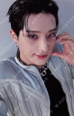 DUH! K-MONSTAR KEEHO photocard image