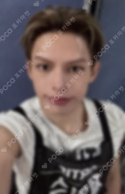 COLOR OUTSIDE THE LINES YIZHIYU LUCKY DRAW JAMES photocard image