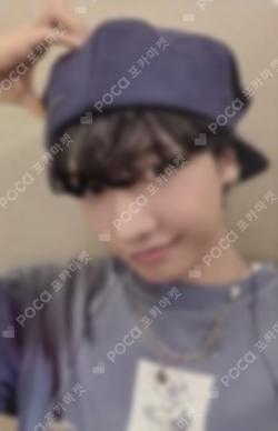 The Action Zip-Up Hoodie JAEHYUN photocard image