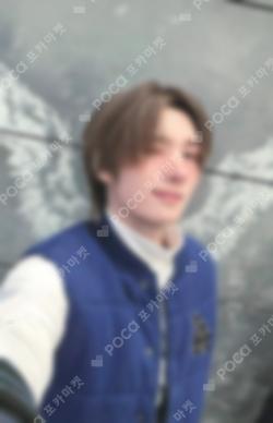 play hard POP-UP ALBUM PURCHASE REWARD YOUNGJAE photocard image