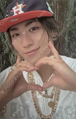 Trophy Special ver. Park Seok Joon photocard image