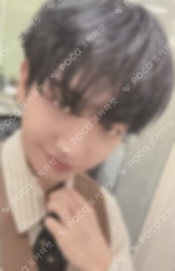 The Action WITHMUU LUCKY DRAW JAEHYUN photocard image