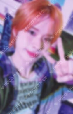 play hard COMPACT Ver. KTOWN4U LUCKY DRAW