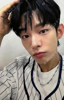 WHO WE ARE WITHMUU STEVEN photocard image