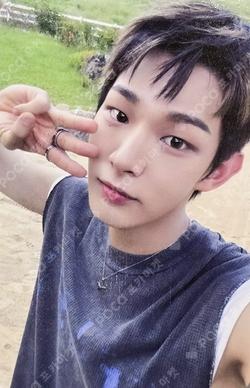 The Passage FAN SHOWCASE STEVEN photocard image