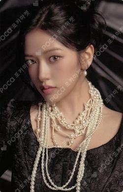 IVE WORLD TOUR [SHOW WHAT I AM] RANDOM PHOTOCARD PACK YUJIN photocard image