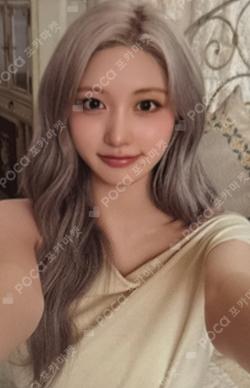 IVE WORLD TOUR [SHOW WHAT I AM] CHAIN STRAP GAEUL photocard image