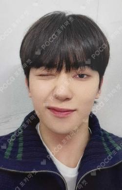 LOVE ME LIKE WITHDRAMA YECHAN photocard image