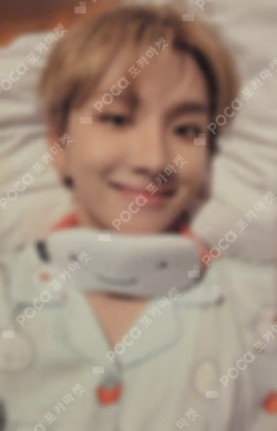 The Action WEVERSE LUCKY DRAW WOONHAK photocard image