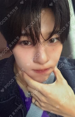 COLOR APPLEMUSIC SION photocard image