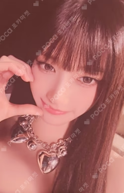 IVE WORLD TOUR [SHOW WHAT I AM] ACRYLIC PHOTOCARD STAND SET LEESEO photocard image