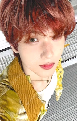 DREAM FINDER : Chase The Light ROBE SET JISUNG photocard image