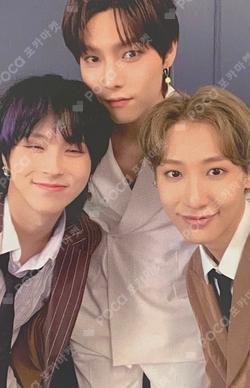 Planet Nine : Alter Ego Unit photocard image