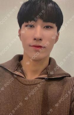 Planet Nine : VOYAGER DEAR MY MUSE HARIN photocard image