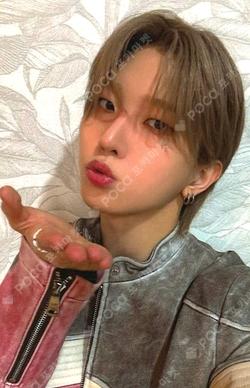 2025 TNX FAN MEETING [For Real?] in JAPAN TRADING CARD SUNGJUN photocard image