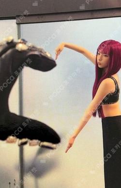 Blue Valentine Love Token Ver. BAE photocard image