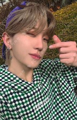 2025 TNX FAN MEETING [For Real?] in JAPAN TRADING CARD SUNGJUN photocard image