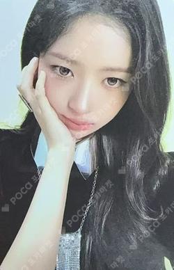 IVE WORLD TOUR [SHOW WHAT I AM] RANDOM PHOTOCARD PACK REI photocard image