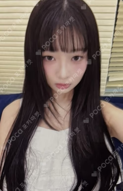 IVE WORLD TOUR [SHOW WHAT I AM] 4TH 'DIVE' FANCLUB BOOTH REI photocard image