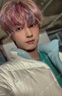 STAY Official Fancafe Event KANGHYUN photocard image