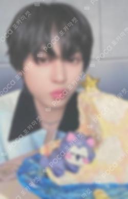 Back to Life APPLEMUSIC LUCKY DRAW TAKI photocard image