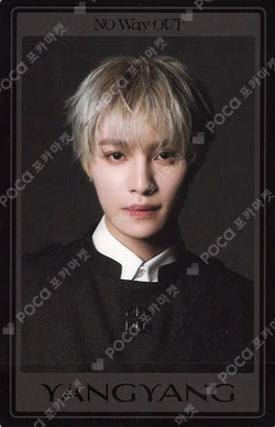 2025 WayV Concert Tour [NO Way OUT] RANDOM TRADING CARD