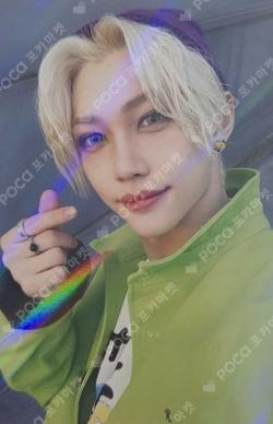 ODDINARY MAKESTAR FELIX photocard image