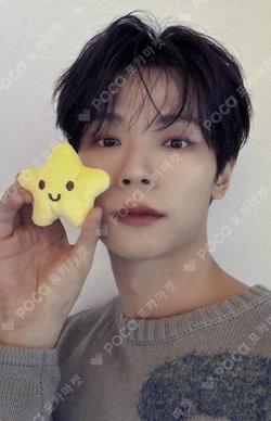 Sunflower MAKESTAR SHINYECHAN photocard image