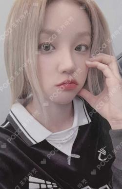 grooverhyme YUQI photocard image