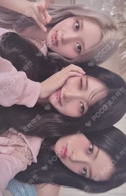 IVE WORLD TOUR [SHOW WHAT I AM] RANDOM PHOTOCARD PACK