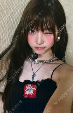 FAMOUS YETIMALL LUCKY DRAW YOUNGSEO photocard image