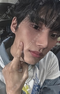 HOT MESS ITTA PARKHANBIN photocard image