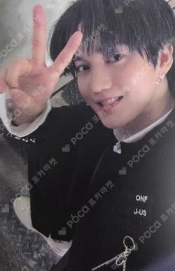 CITY OF ONF SOUNDWAVE LUCKY DRAW SEUNGJUN photocard image