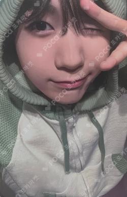 NCT WISH 1st CONCERT TOUR ‘INTO THE WISH : Our WISH’ KNIT ZIP-UP HOODIE SET RYO photocard image