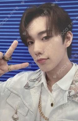 DISHARMONY : FIND OUT HOLOGRAM STICKER SET INTAK photocard image