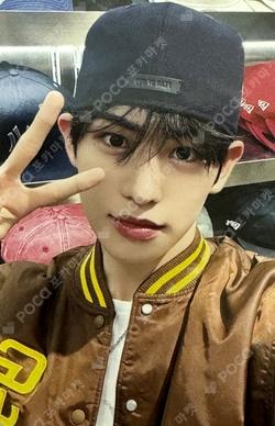 My First Flip MAKESTAR Minje photocard image