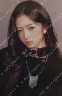 IVE WORLD TOUR [SHOW WHAT I AM] RANDOM PHOTOCARD PACK REI photocard image