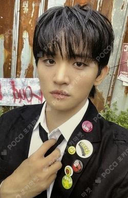 Sunflower CHOWONSANG photocard image