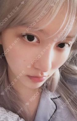 IVE WORLD TOUR [SHOW WHAT I AM] 4TH 'DIVE' FANCLUB BOOTH GAEUL photocard image