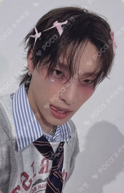 EX hello82 Exclusive KEEHO photocard image