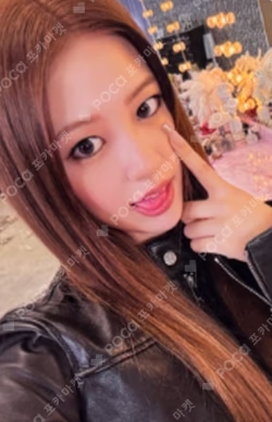 IVE SECRET US EXCLUSIVE YUJIN photocard image