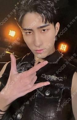 Timeless JOEUNMUSIC HARIN photocard image