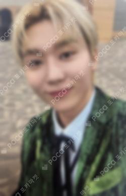 2025 SVT 9TH FAN MEETING SEVENTEEN in CARAT LAND MEMORY BOOK+ SEUNGKWAN photocard image