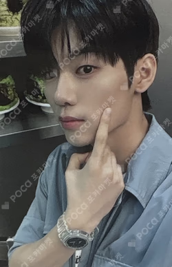 HOT MESS ITTA LEEJEONGHYEON photocard image