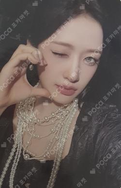 IVE WORLD TOUR [SHOW WHAT I AM] RANDOM PHOTOCARD PACK YUJIN photocard image