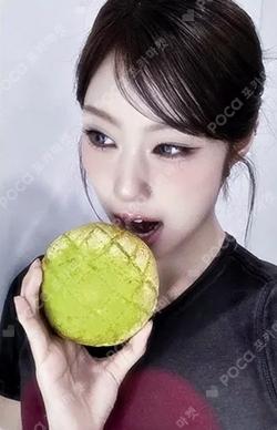 Not Just Pretty KTOWN4U Choi Jung Eun photocard image