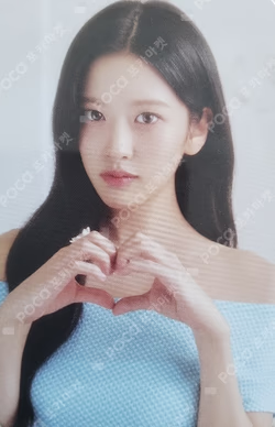 IVE WORLD TOUR [SHOW WHAT I AM] RANDOM PHOTOCARD PACK YUJIN photocard image
