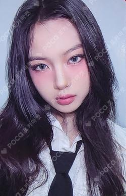 DANCING ALONE MYMUSICTASTE KYA photocard image