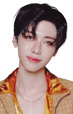 DREAM FINDER : Chase The Light POSTCARD + HOLOGRAM PHOTO CARD SET JAEMIN photocard image