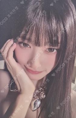 IVE WORLD TOUR [SHOW WHAT I AM] RANDOM PHOTOCARD PACK LEESEO photocard image